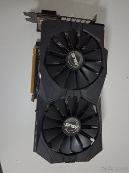 Asus ROG STRIX RX 570 4GB - 2