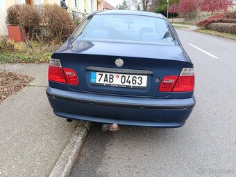 BMW E46 318I 2003 - 2