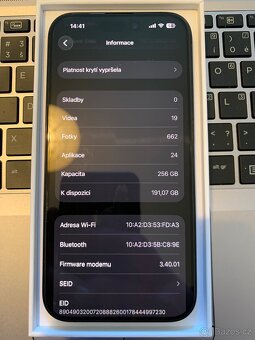 IPhone 15 pro 256 GB - 2