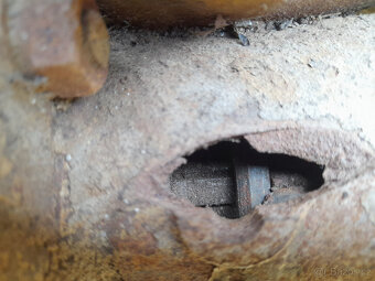 Steyr 1500 převodovka - 2