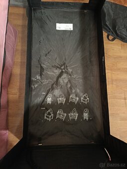 Cestovní postýlka Petite Mars - 2