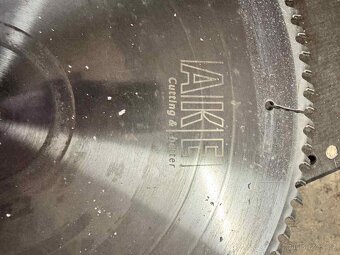 Kotouče na dřevo - 2