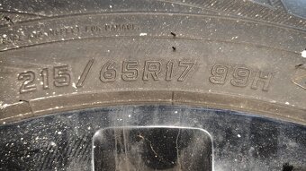 Disky Ford Mustang 5x114,3 - 2