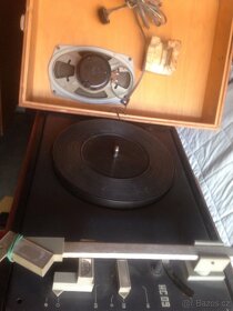 Stará rádia, gramofony, magnetofony - 2