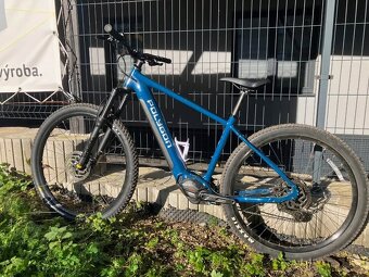 POLYGON TENSOR-E - motor Shimano - 31.000 Kč - vel. S,M,L - 2