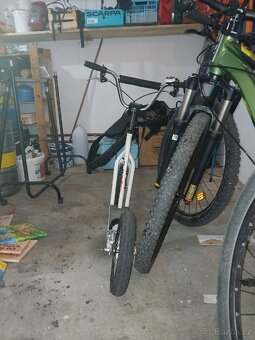 Kolobežka K-line - 2