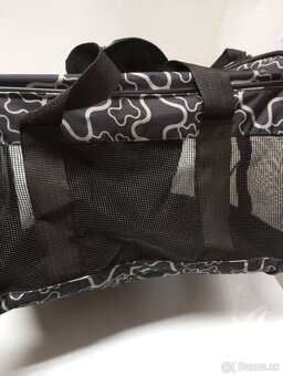 Cestovní psi taška - 2