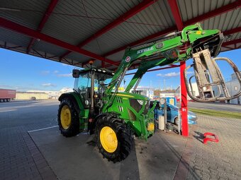 John Deere 6125R - 2