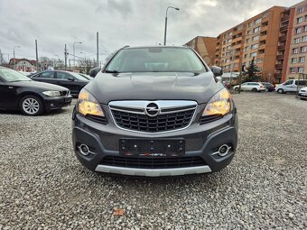 Opel Mokka,1.7CDTi,96KW,COSMO,6r.AUTOKLIMA,R.V.2015 - 2