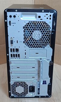 HP 290 G1 MT,i3-7100,WIN 11,HDD 1TB,RAM 8GB,monitor - 2