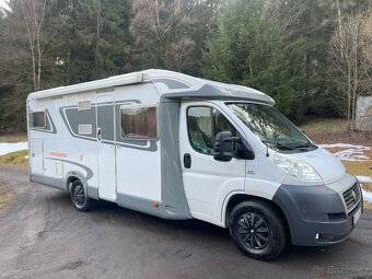 Prodám OBYTNÉ AUTO   WEINSBERG - 2