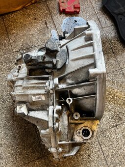 Převodovka Renault master - 2