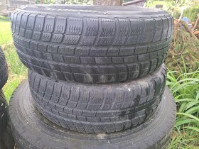 Pneu 2x 185/65r14 m-s - 2
