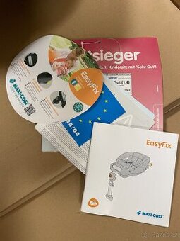 Maxi-Cosi EasyFix základna jako nová - 2
