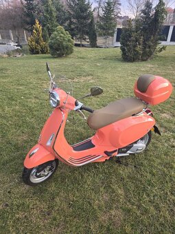 Vespa Primavera 125 - 2