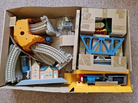 Mašinka Tomáš Echo Cave - 2