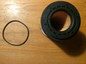 Palivový filtr.  7420998806 Bosch F026402070;,MannPU1058x - 2