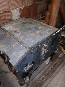 Stavební vrátek - 2