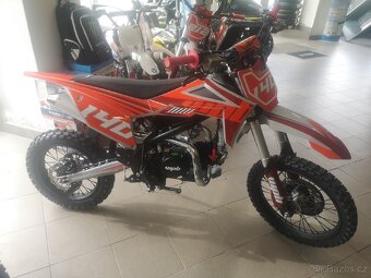 Pitbike WPB 140 - 2
