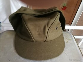 Myslivecké čepice - 2
