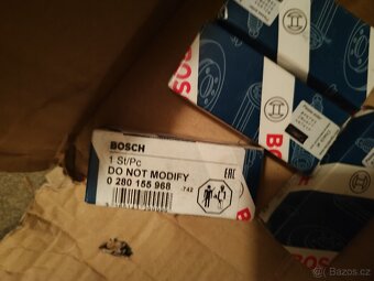 Vstřikovače Bosch EV6 440cc 1.8t - 2