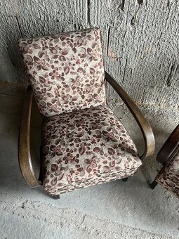 Křesla Halabala - 2