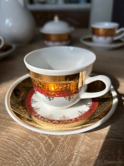 Kávový mocca servis - 2