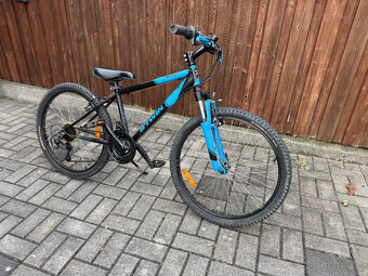 Dětské kolo ROCKRIDER 24" - 2