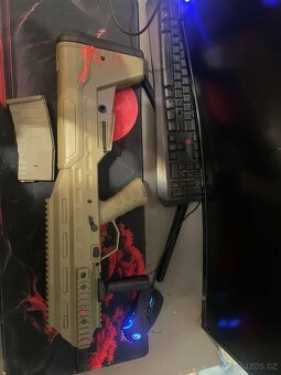 zbraň na airsoft - 2