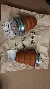 Prodám díly Fiat Ducato apod . - 2