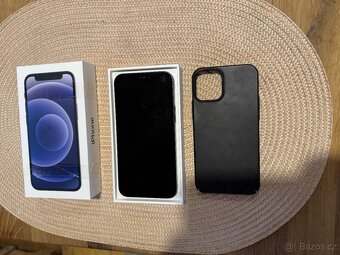 IPhone 12mini 128gb černý, dobry stav - 2
