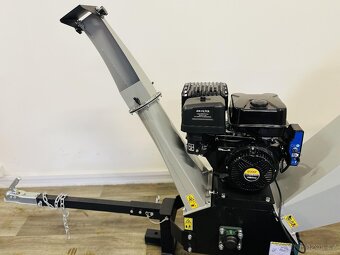 Štěpkovač větví LR 1500 E-start - 2