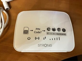 4G LTE wifi modem - 2
