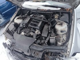 náhradní díly BMW 3 E46 330d 135kw - 2