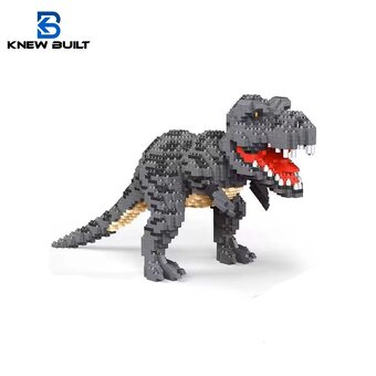 Stavebnice Tyranosaurus Rex - 2