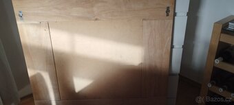 Prodám krásne nástenné zrcadlo - 2