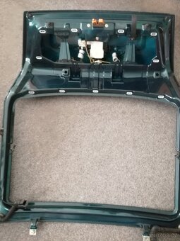 Škoda Octavia1 hatchback 5té dveře - 2