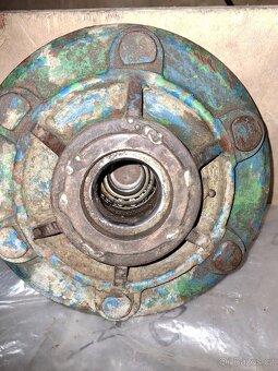 Naboj predni kolo Super Zetor 50 - 2