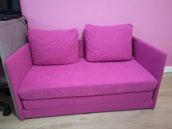 Dětský gauč - 2