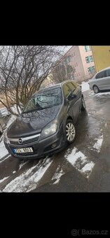 Opel Astra 2011 1.7 cdti - 2
