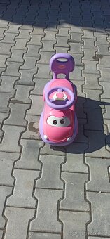 Odrážedlo auto - 2