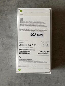 iPhone 17 256GB - 2