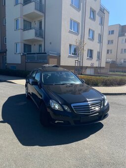Mercedes-Benz e 250 cdi - 2