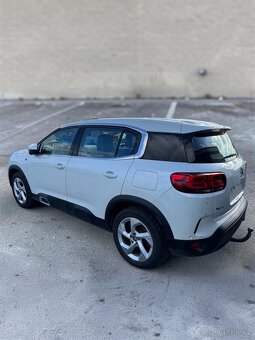 Citroen C5 Cross Hybrid PlugInHybrid - 2