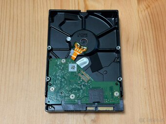 Pevný disk HDD WD Green WD10EZRX (1TB) - 2
