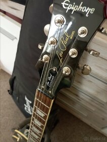 Kytara epiphone Les Paul standard snímače gibson - 2