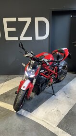 Ducati Streetfinghter 1098 - 2