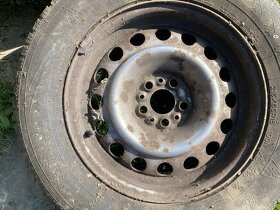 Kola Fiat 215/65 r15 - 2