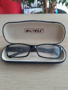 Brýle čtecí +2 a pouzdro - 2