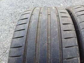 Letní pneu Michelin 245/35/20 95Y Extra Load - 2
